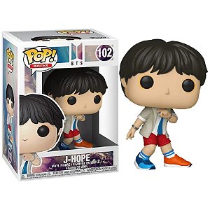 Funko Pop! Rocks BTS J-Hope 102