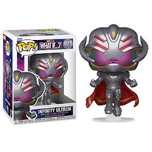 Funko Pop! Marvel What If Infinity Ultron 973