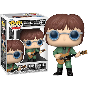 Funko Pop! Rocks John Lennon 246