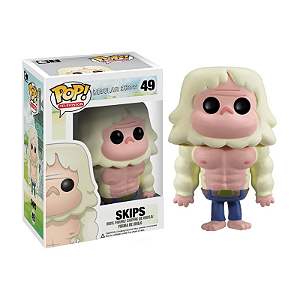Funko Pop! Television Regular Show Skips 49
