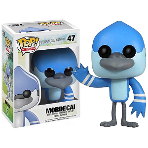 Funko Pop! Television Regular Show Mordecai 47