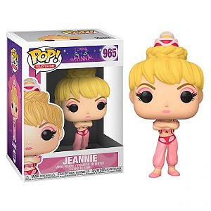 Funko Pop! Television Jeannie é um Genio Jeannie 965