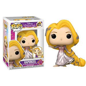 Funko Pop! Disney Enrolados Rapunzel 223 Exclusivo