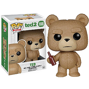 Funko Pop! Filme Ted 2 Ted 188