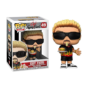 Funko Pop! Icons Guy Fieri 49