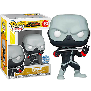 Funko Pop! Animation My Hero Academia Twice 1093 Exclusivo