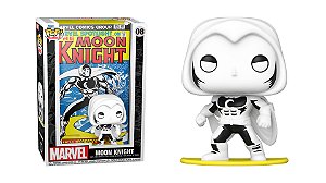 Funko Pop! Comic Covers Marvel Moon Knght 08