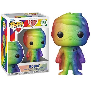 Funko Pop! Pride Robin 153