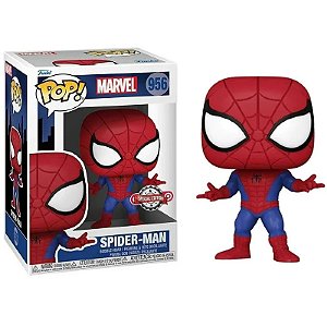 Funko Pop! Marvel Homem Aranha / Spider Man 956 Exclusivo