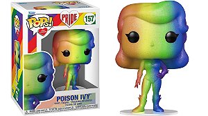 Funko Pop! Heroes Dc Comics Pride Hera Venenosa Poison Ivy 157