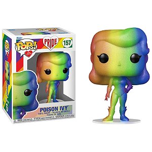 Funko Pop! Dc Comics Hera Venenosa / Poison Ivy 157