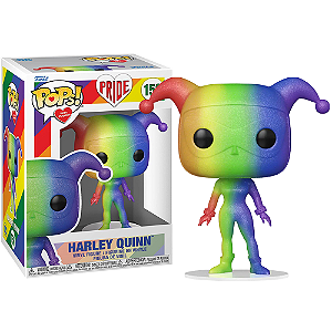 Funko Pop! Dc Comics Arlequina / Harley Quinn 156