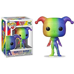 Funko Pop! Dc Comics Arlequina / Harley Quinn 156