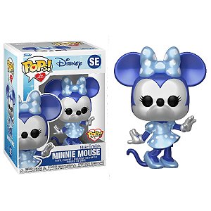Funko Pop! Disney Minnie Mouse SE Exclusivo