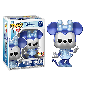 Funko Pop! Disney Minnie Mouse SE Exclusivo