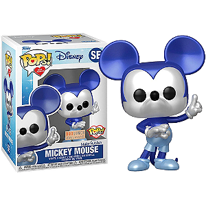 Funko Pop! Disney Make A Wish Mickey Mouse SE Exclusivo