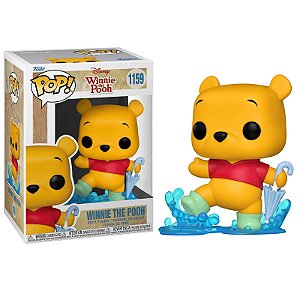 Funko Pop! Disney Winnie The Pooh 1159 Exclusivo