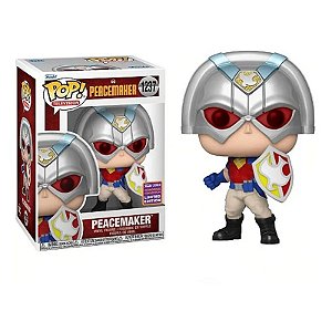 Funko Pop! Dc Comics Pacificador Peacemaker 1237 Exclusivo