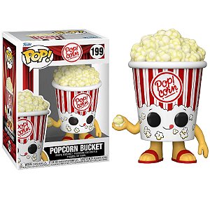 Funko Pop! Ad Icons Popcorn Bucket 199