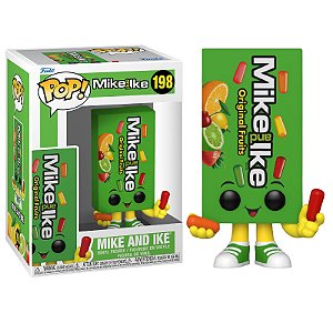 Funko Pop! Icons Mike And Ike 198