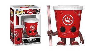 Funko Pop! Ad Icons Soda Cup 200