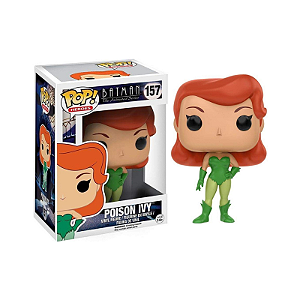 Funko Pop! DC Comics Batman Hera Venenosa / Poison Ivy 157
