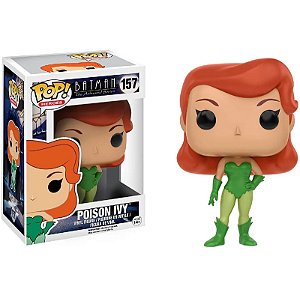 Funko Pop! Dc Comics Batman Hera Venenosa / Poison Ivy 157
