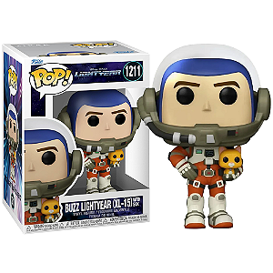 Funko Pop! Disney Lightyear Buzz Lightyear 1211