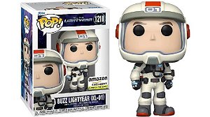 Funko Pop! Disney Toy Story Filme Buzz Lightyear 1210 Exclusivo Glow