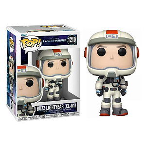 Funko Pop! Disney Lightyear Buzz Lightyear 1210 Exclusivo Glow