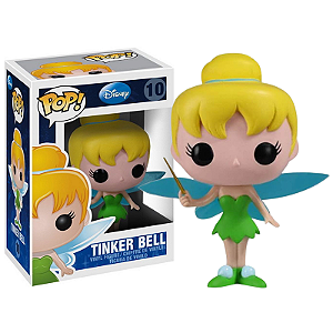 Funko Pop! Disney Tinker Bell 10