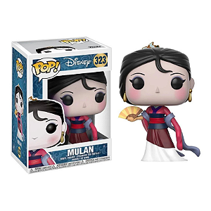 Funko Pop! Filme Disney Mulan 323