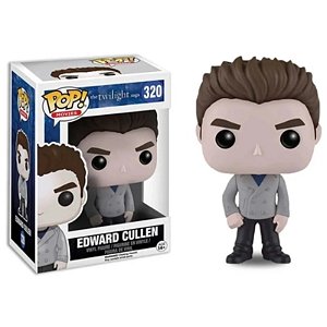 Funko Pop! Filme The Twilight Saga Crepusculo Edward Cullen 320