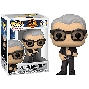 Funko Pop! Filme Jurassic World Dr. Ian Malcolm 1213