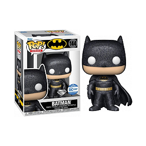 Funko Pop! DC Comics Batman 144 Exclusivo Diamond