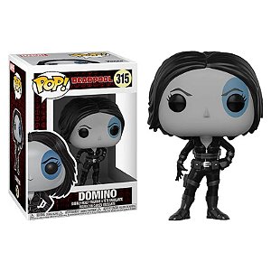 Funko Pop! Marvel Deadpool Domino 315
