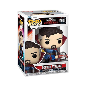 Funko Pop! Marvel Doutor Estranho Doctor Strange 1000