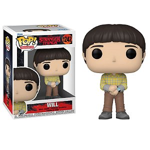 Funko Pop! Television Stranger Things Will 1242