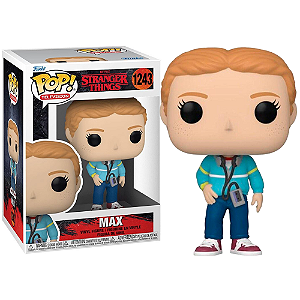 Funko Pop! Television Stranger Things Max 1243