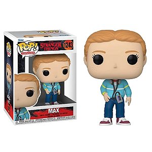 Funko Pop! Television Stranger Things Max 1243
