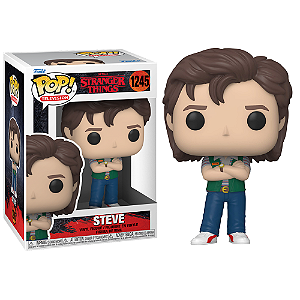Funko Pop! Television Stranger Things Steve 1245