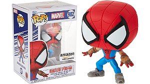 Funko Pop! Marvel Mangaverse Spider-Man 982 Exclusivo