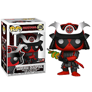 Funko Pop! Marvel Deadpool Samurai Deadpool 329