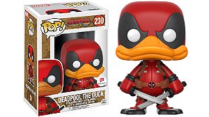 Funko Pop! Deadpool The Duck 230 Exclusivo
