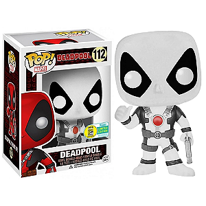 Funko Pop! Marvel Deadpool 112 Exclusivo