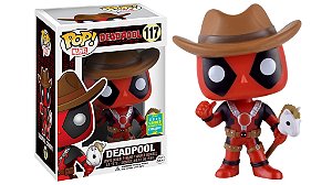 Funko Pop! Deadpool 117 Exclusivo