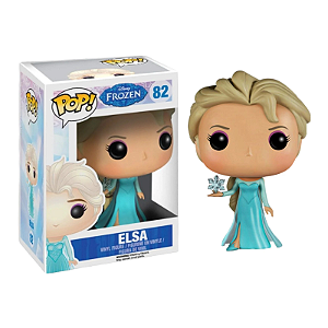 Funko Pop! Disney Frozen Elsa 82