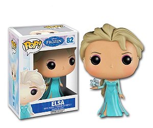 Funko Pop! Filme Disney Frozen Elsa 82