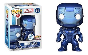 Funko Pop! Marvel Homem de Ferro Iron Man SE Exclusivo