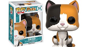 Funko Pop! Pets Calico 14